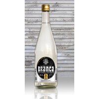 BRANCA Aguardente de Cana 50% - Rum Agrcola da Madeira