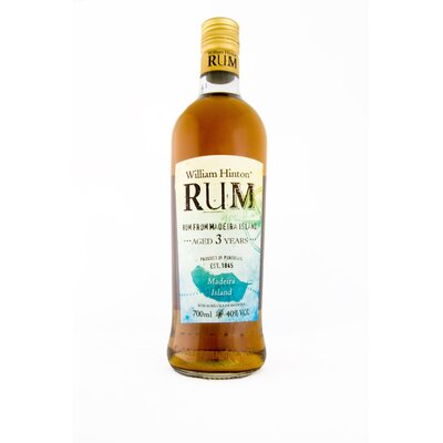Hinton Rum - Madeira Rum 3 Jahre Fassreife