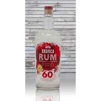BRANCA Aguardente de Cana 60% - Rum Agrcola da Madeira