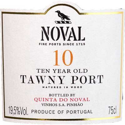 Quinta do Noval - 10 Years Old Tawny Port