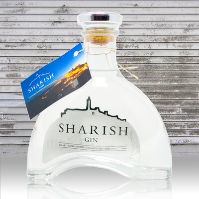Sharish Gin (1x 0,5 L)