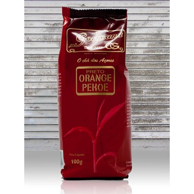 Ch Gorreana Orange Pekoe  - schwarzer Tee aus den Azoren (1x 100 gr)