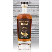 Hinton Rum - Madeira Rum 6 Jahre Fassreife