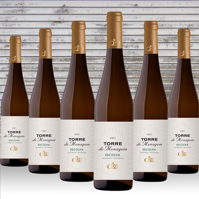 Quintas de Melgaço - Torre de Menagem 2019 (Weißwein, Vinho Verde, Po,  39,95 € | Weißweine