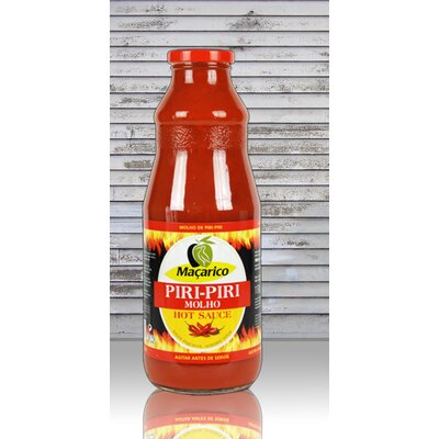 Piri Piri Molho - Hot Sauce, 1130ml