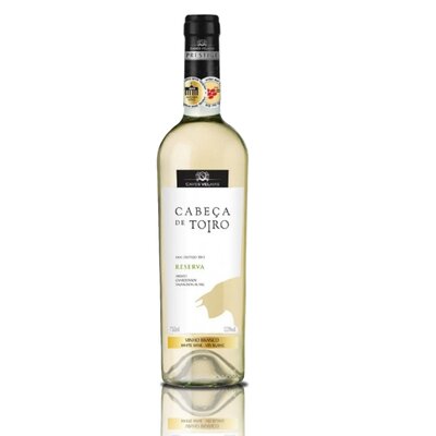 Cabea de Toiro, branco - Reserva 2022