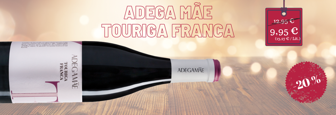 Angebot: Adega Mãe - Touriga Franca